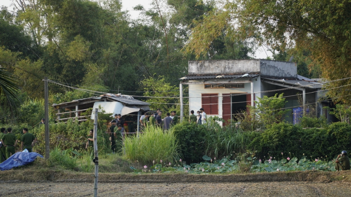 vu nhieu nguoi tu vong bat thuong o gia lai nghi van tu sat hinh anh 1
