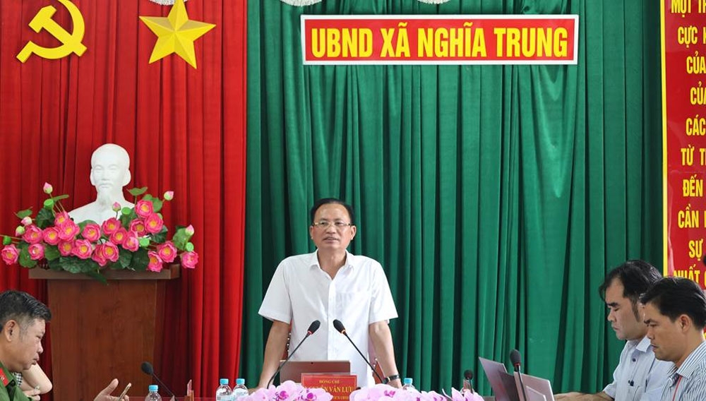 thao go nut that mat bang ho Darana Dong nai de tich nuoc vao thang 5 hinh anh 3