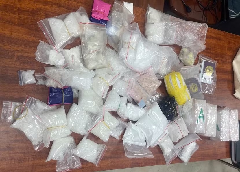 he lo duong day mua ban, to chuc su dung ma tuy giua ha noi hinh anh 1