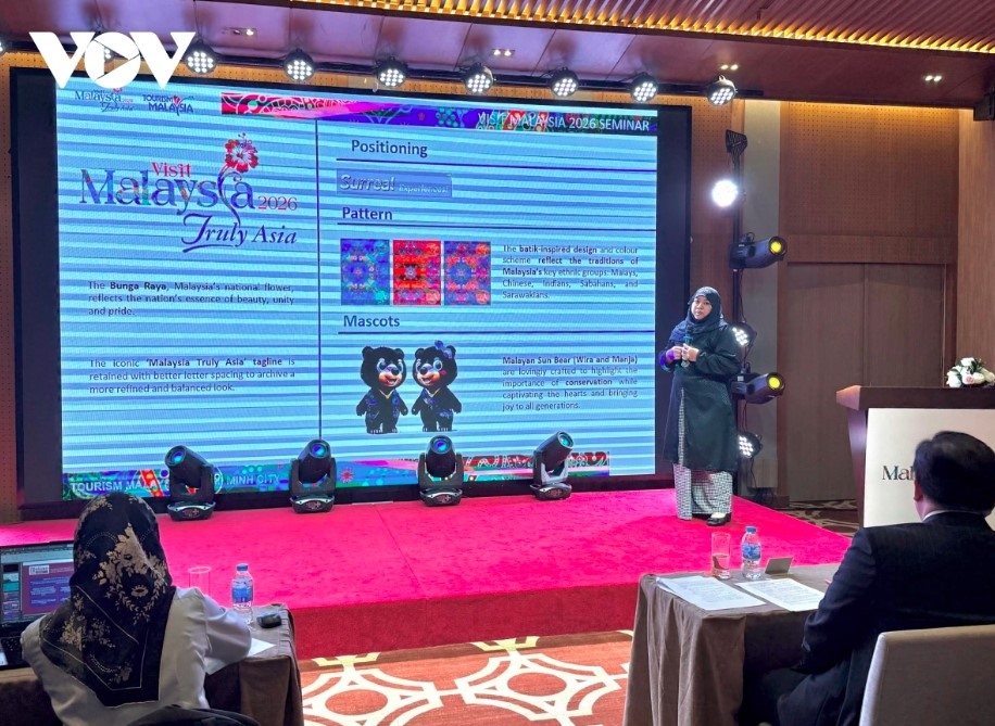 Malaysia, Vietnam promote tourism growth