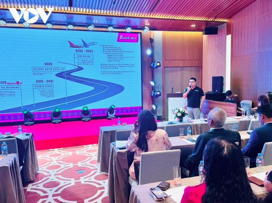 malaysia, vietnam promote tourism growth picture 1