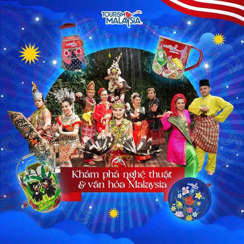 malaysian lifestyle, culture, diversity come alive at vitm 2026 picture 1