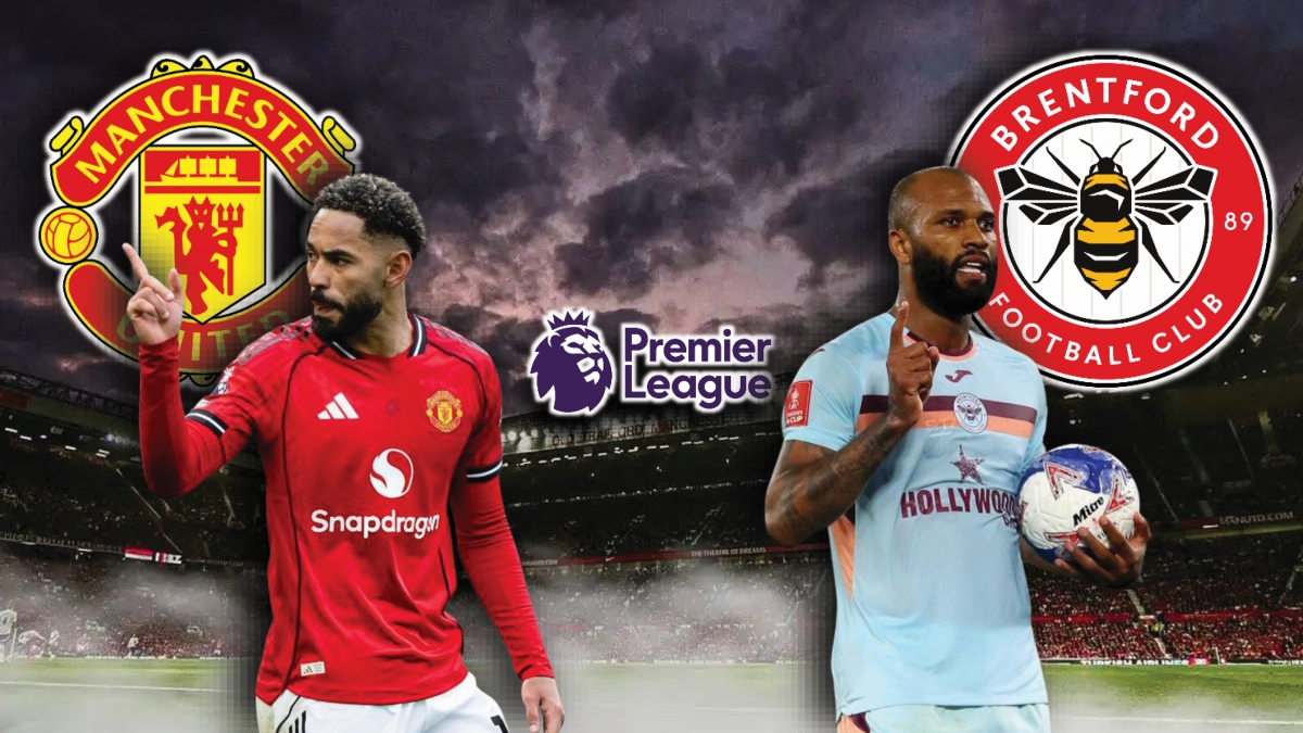 Dự đoán kết quả và đội hình ra sân trận MU vs Brentford vòng 34 Ngoại hạng Anh