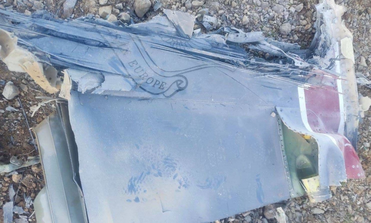 Ong trump xac nhan giai cuu duoc phi cong f-15 trong lanh tho iran hinh anh 1