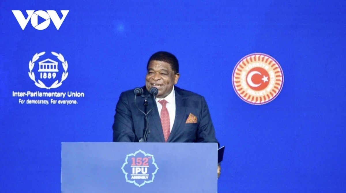 na chairman tran thanh man attends opening of ipu-152 in istanbul picture 4