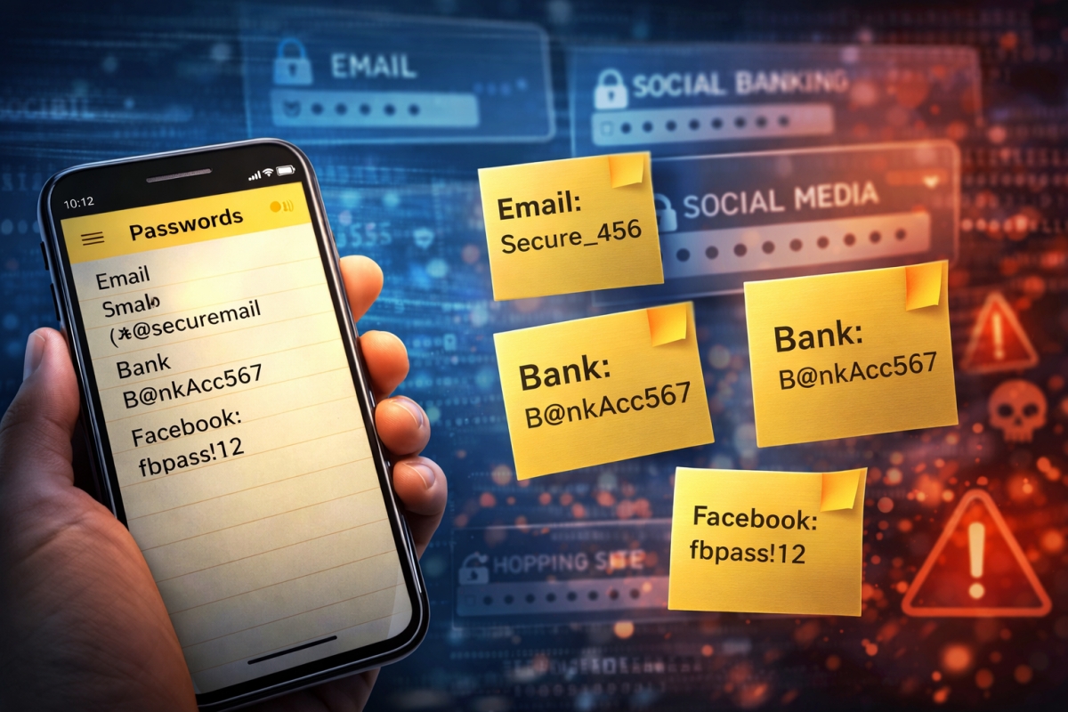 quan ly mat khau ca nhan the nao de vua an toan, vua de nho hinh anh 1