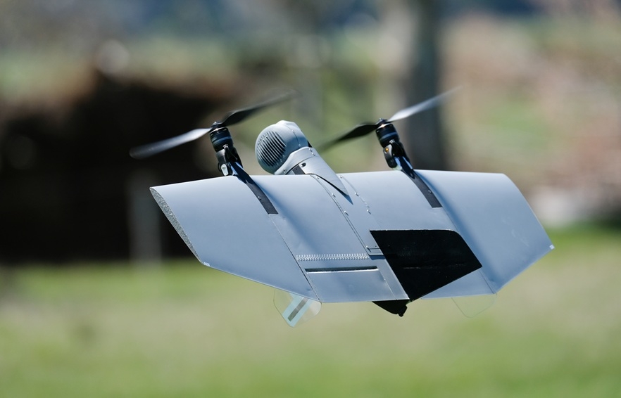 australia dau tu phat trien cong nghe chong may bay khong nguoi lai hinh anh 1