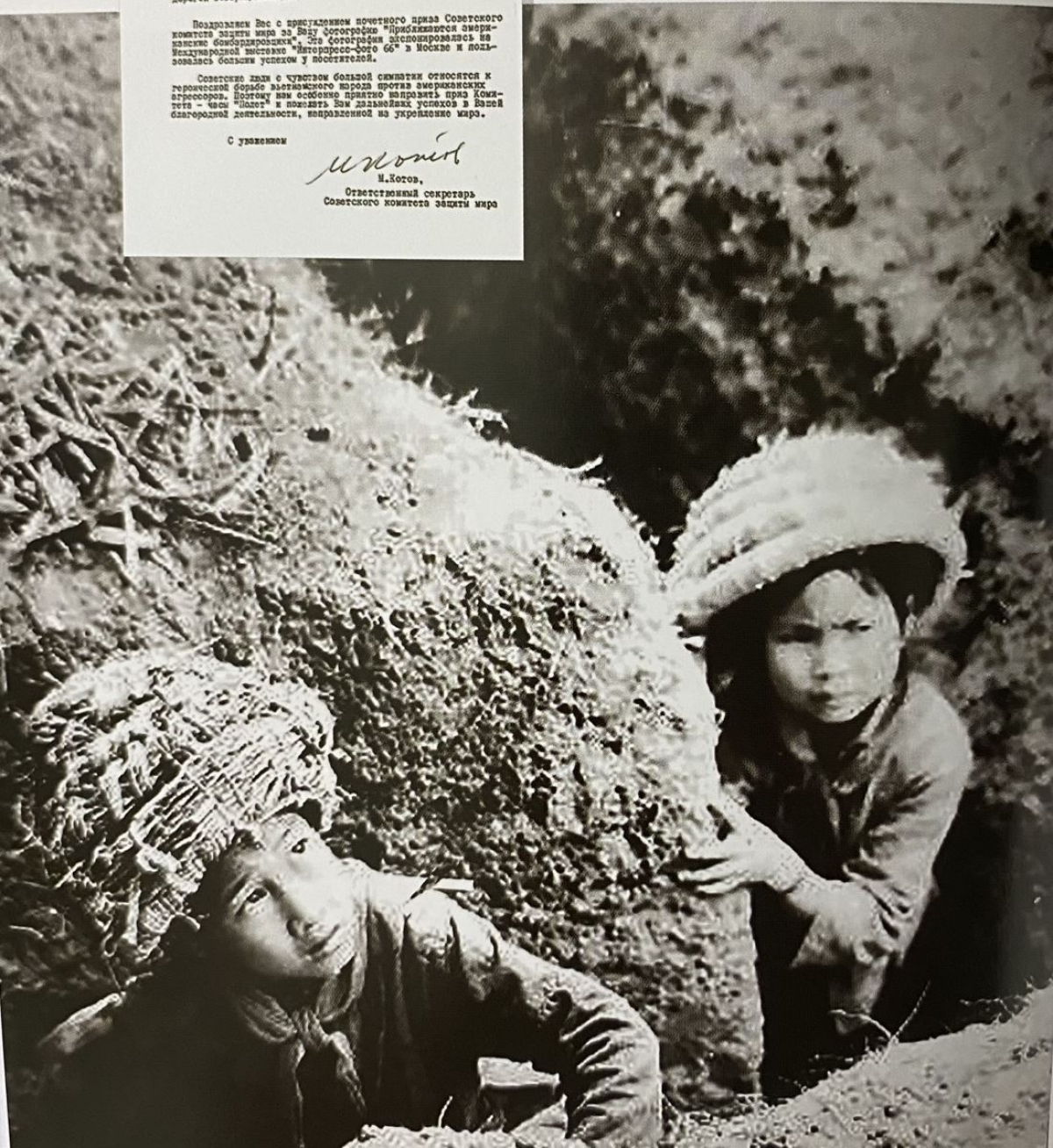 nha bao, nghe sy nhiep anh ngo minh Dao ke chuyen lich su bang nhung buc anh hinh anh 3