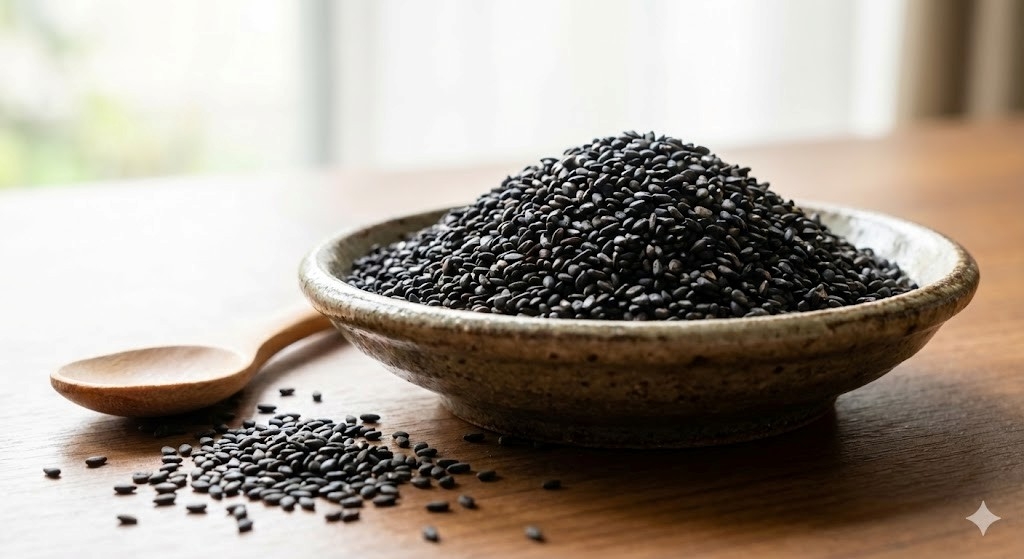 loai hat den si nho nhung co vo, la thuoc quy lai it nguoi biet tan dung hinh anh 1