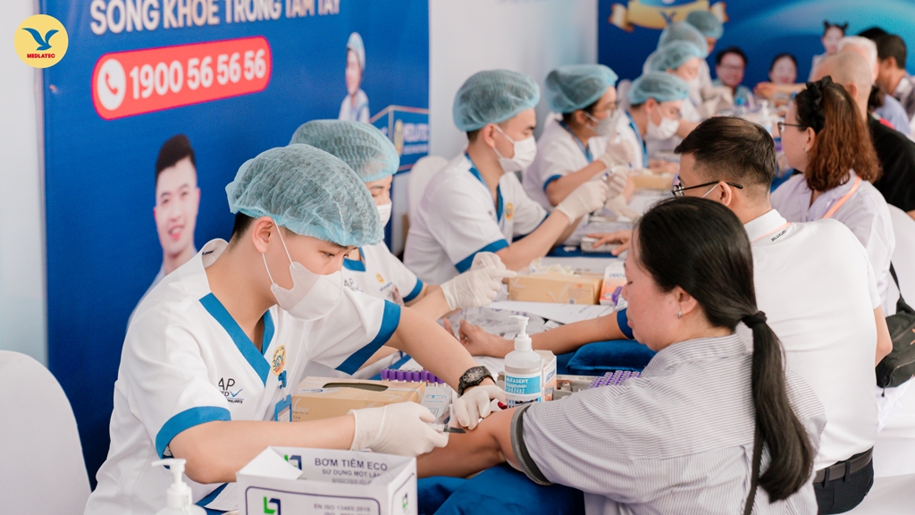 medlatec chung tay nang cao nhan thuc cham soc suc khoe chu dong hinh anh 3