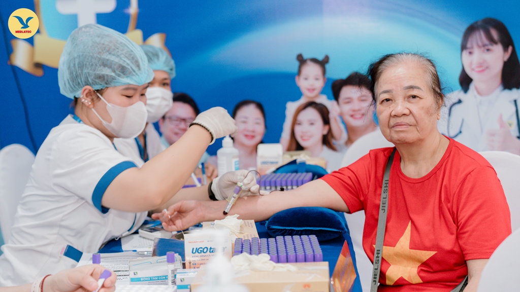 MEDLATEC chung tay nâng cao nhận thức chăm sóc sức khỏe chủ động