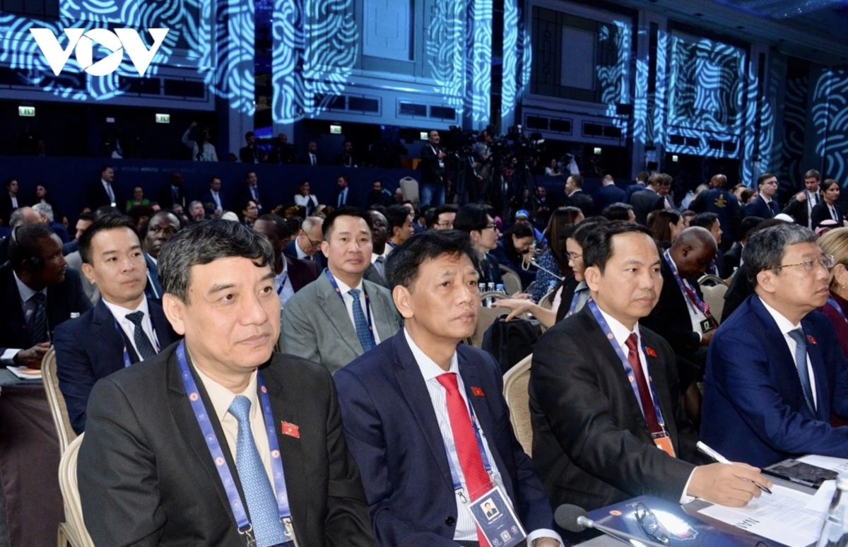 na chairman tran thanh man attends opening of ipu-152 in istanbul picture 2
