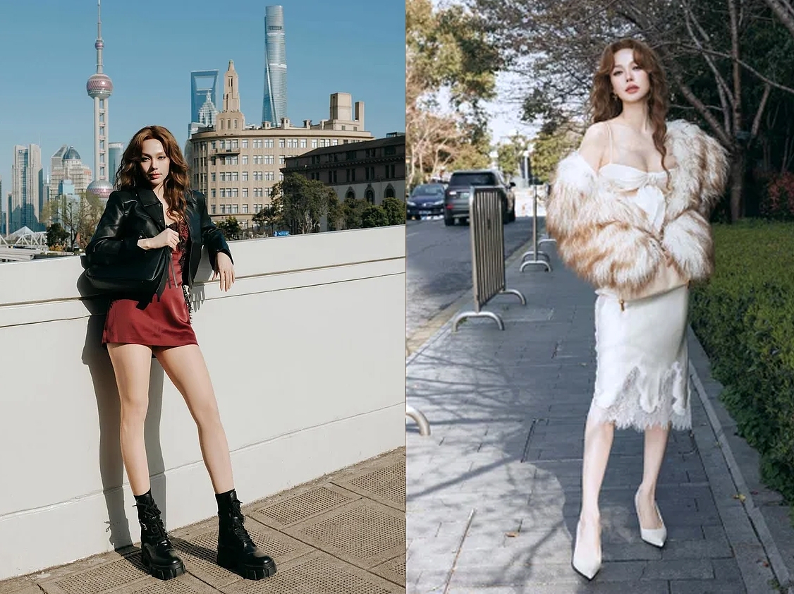 sao viet 8 4 thuy ngan rang ro o tuoi 35, huyen my gay ban tan thanh ly giay ban hinh anh 6