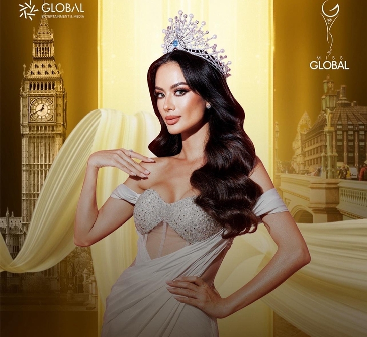 nhu van named among miss global beauties 2025 s top 100 shortlist picture 1