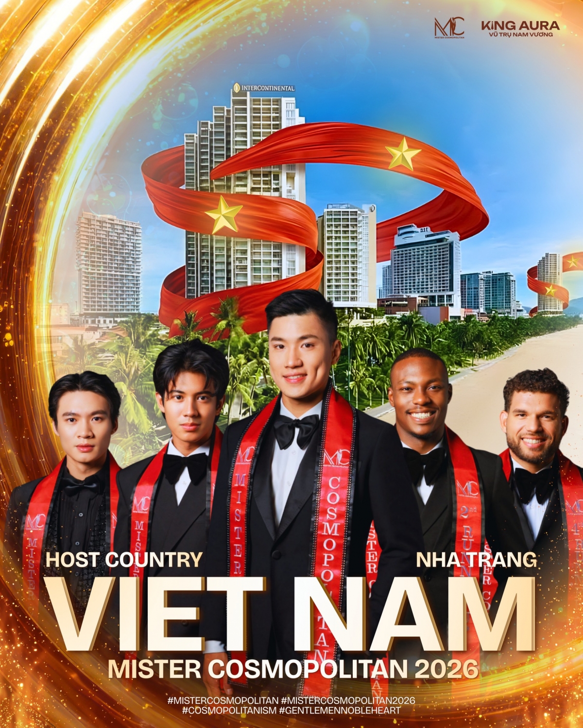 mister cosmopolitan 2026 to take place in nha trang this september picture 1