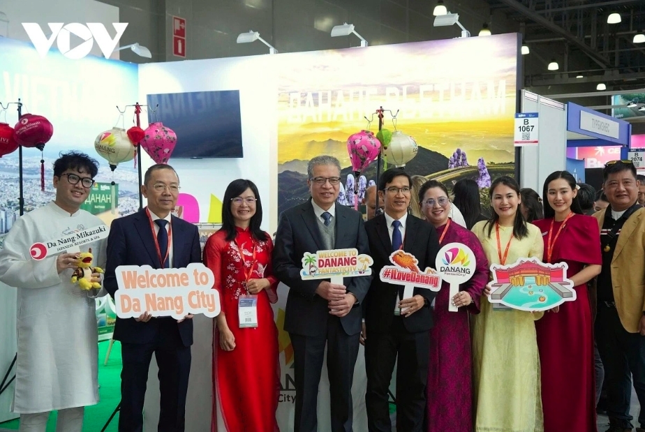 Da Nang to welcome surge of international tourists from key markets