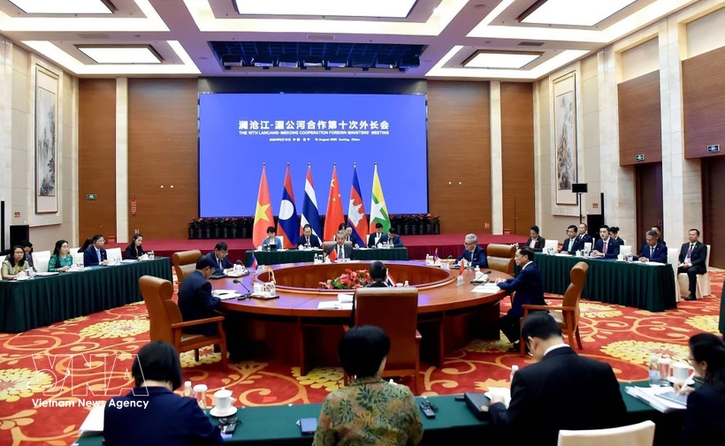 mekong lancang cooperation a decade of joint efforts toward sustainable future picture 1