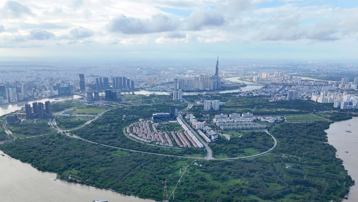 khong gian phat trien moi, tp.hcm kien tao tuong lai hinh anh 1