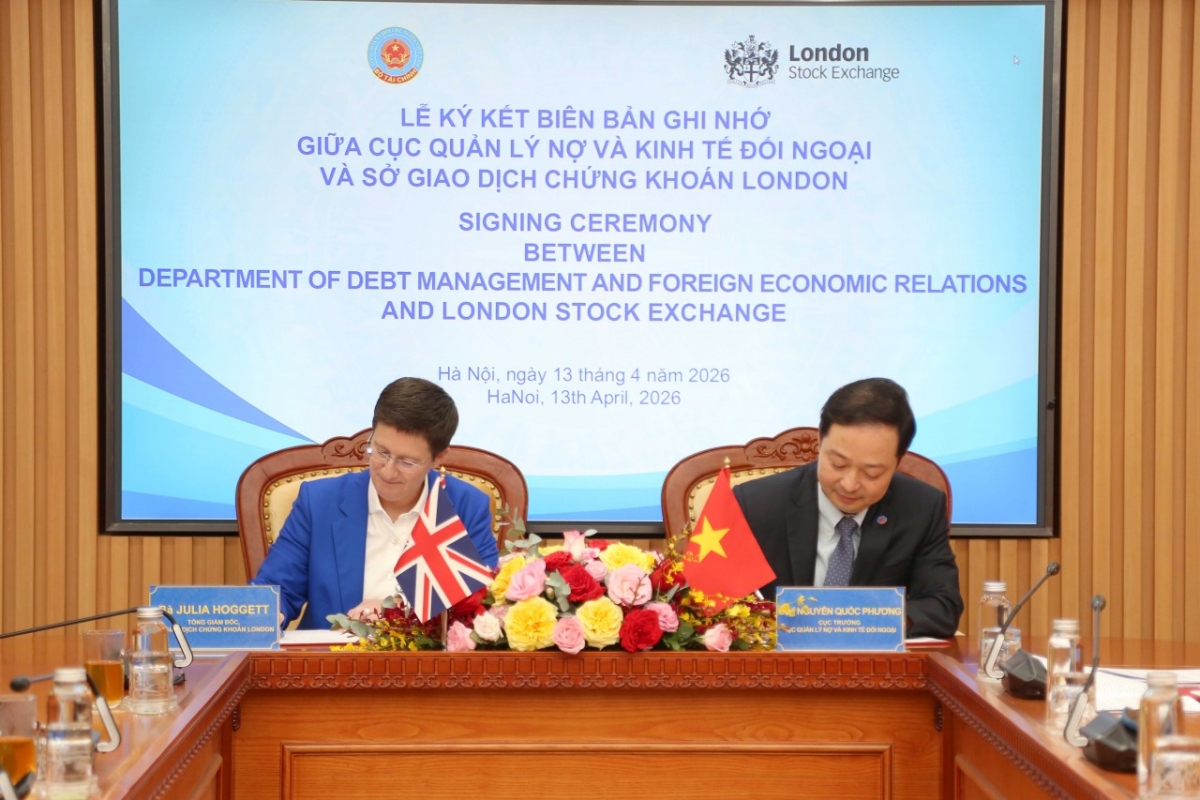 mof, lse sign deal to enhance access to international capital picture 2