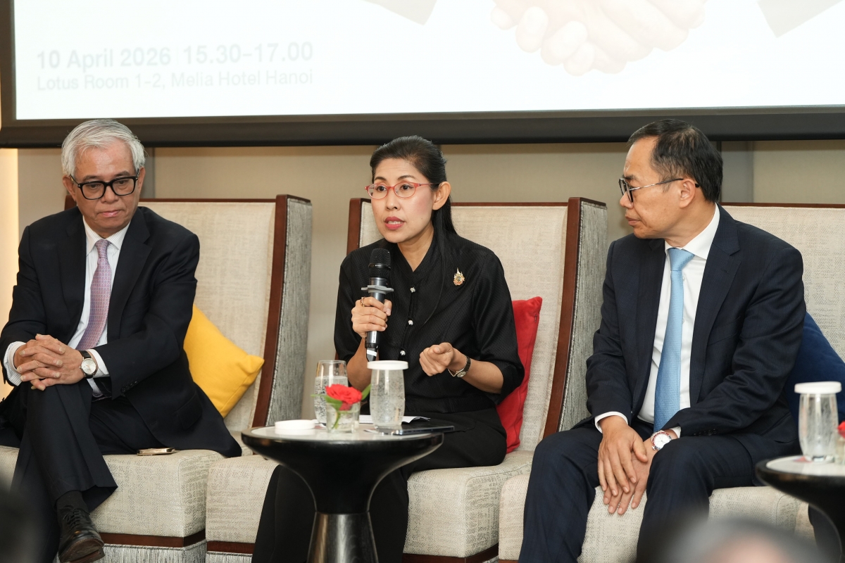 chuong moi trong quan he viet nam - thai lan sau nua the ky gan bo hinh anh 2