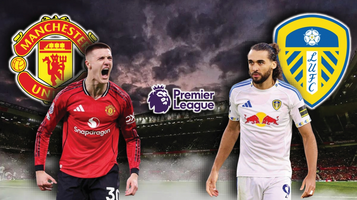 Dự đoán kết quả và đội hình ra sân trận MU vs Leeds United vòng 32 Ngoại hạng Anh