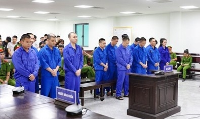 16 nam 6 thang tu danh cho doi tuong dieu hanh duong day lua dao xuyen quoc gia hinh anh 1