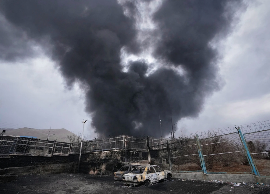 Nóng thế giới ngày 16/4: Mỹ điều hơn 1 vạn binh sĩ phong tỏa cảng Iran