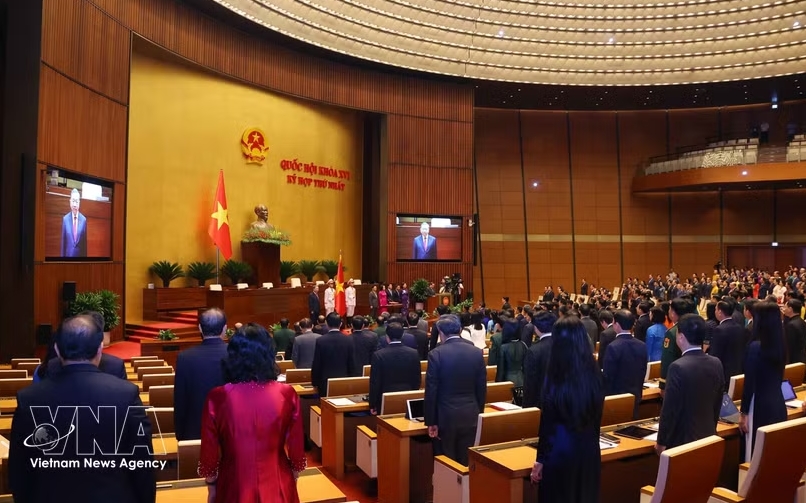 congratulatory letters, messages sent to vietnam s key leaders picture 1