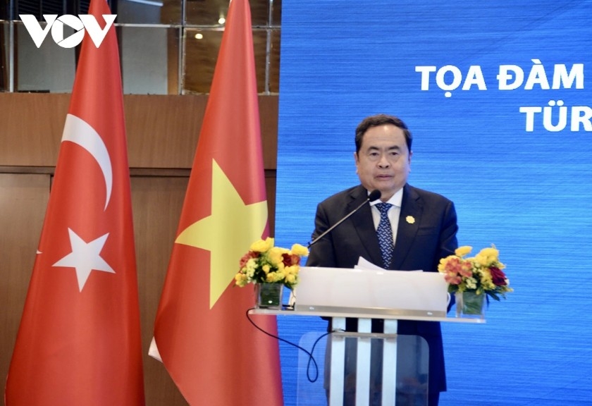 vietnam-turkey cooperation creates impetus for each country s development picture 1