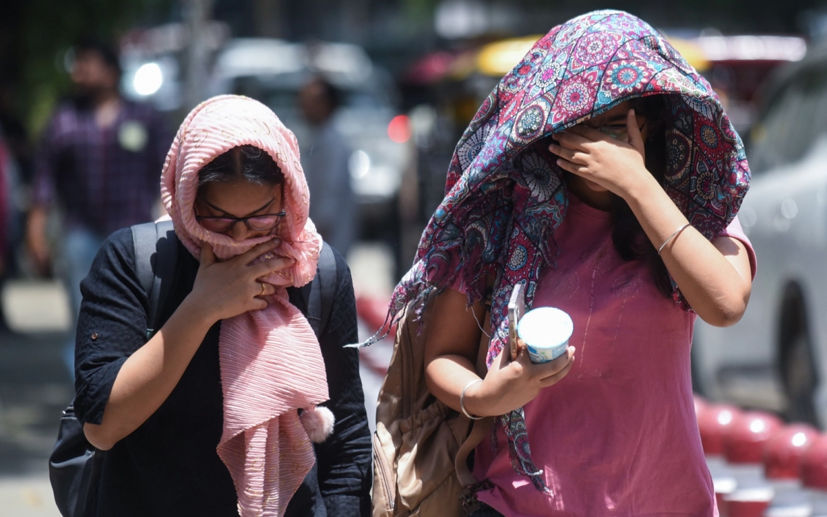 new delhi An Do trien khai loat bien phap ung pho voi nang nong hinh anh 1