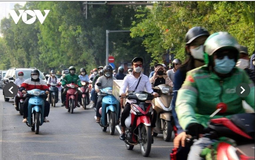 Thời tiết ngày 8/4: Nắng nóng diện rộng, Trung Bộ có nơi trên 40 độ C