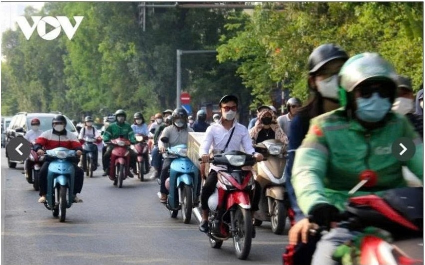 thoi tiet ngay 11 4 nang nong gay gat dien rong, trung bo co noi tren 40 do c hinh anh 1