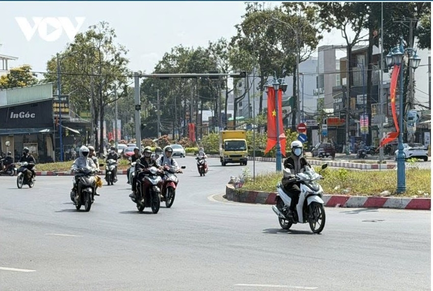 thoi tiet ngay 14 4 bac bo nang nong cuc bo, trung bo co noi tren 40 do c hinh anh 1