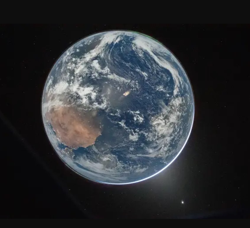 su menh lich su artemis ii dua con nguoi tro lai mat trang sau hon nua the ky hinh anh 1