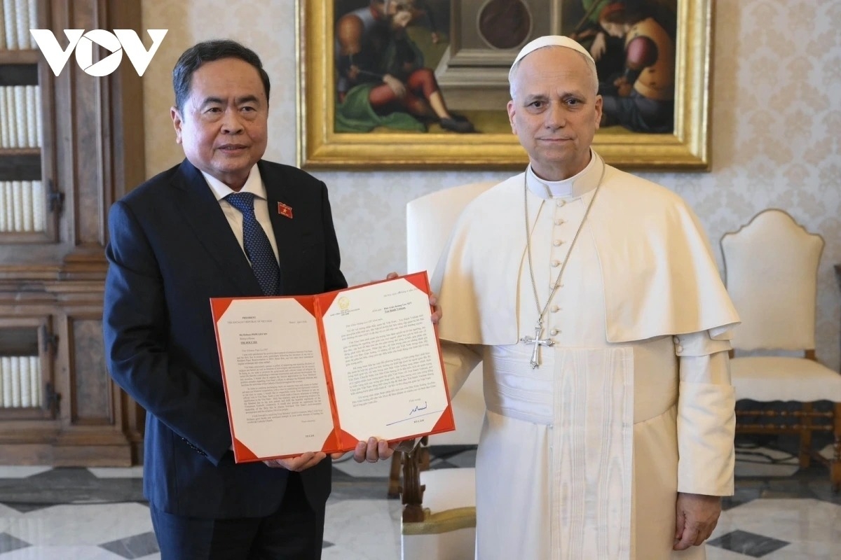 top legislator s overseas trip reinforces vietnam s proactive role in multilateral diplomacy picture 4