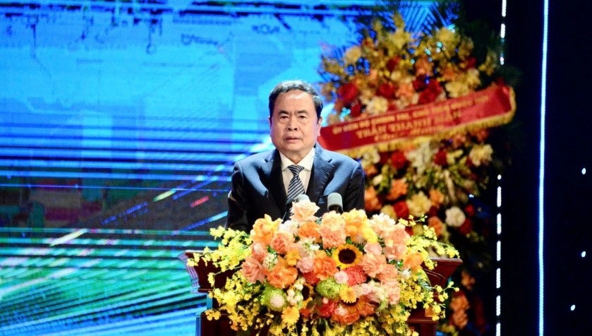 na chairman attends ceremony marking 140th international workers day picture 2