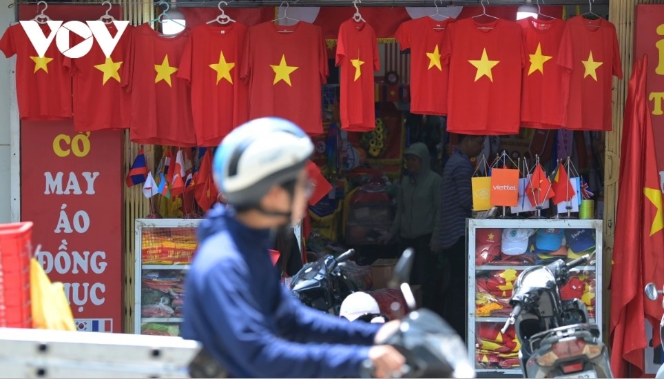 national flags a familiar sight on city streets picture 10