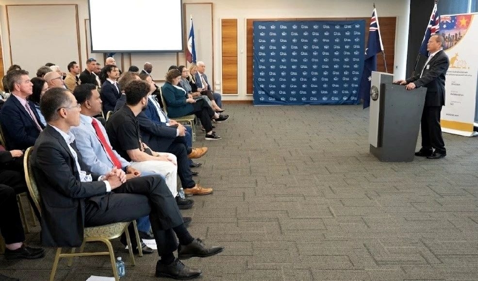 vietnam australia chamber debuts in western australia to boost trade, investment picture 1