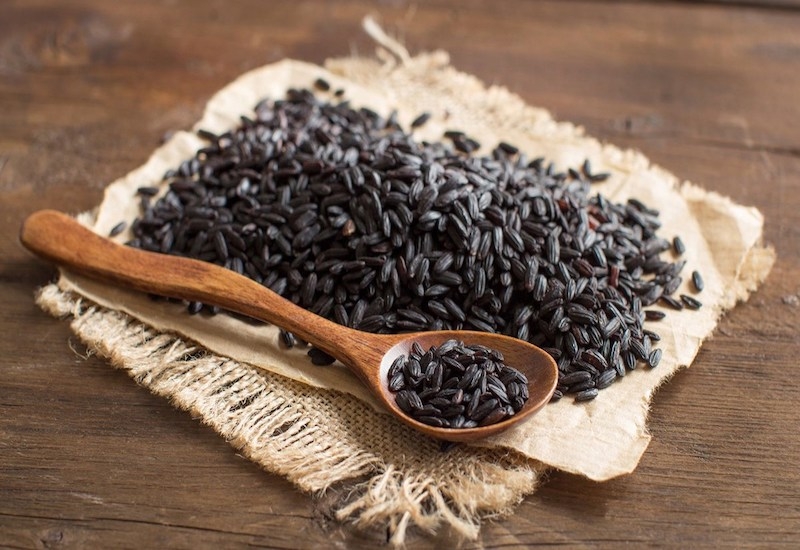 gao nep cam tot nhung co nen an thuong xuyen hinh anh 1