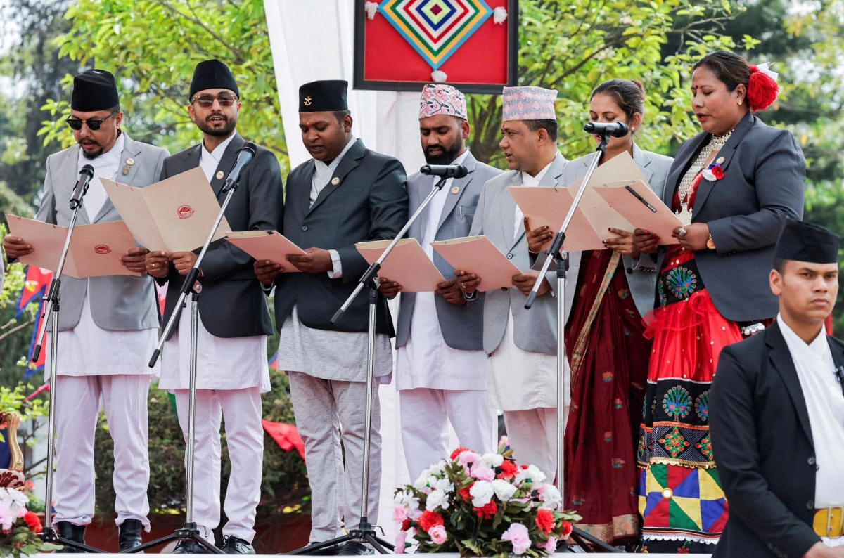 nepal dieu tra tai san cuu quoc vuong va nhieu lanh dao cap cao hinh anh 1