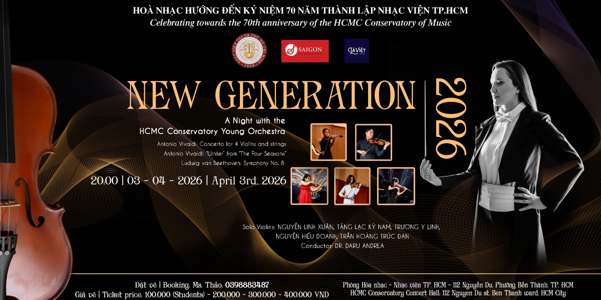 hungarian conductor to lead hcm city conservatory s anniversary concert picture 1