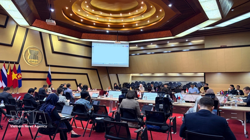 asean, russia promote cooperation across multiple fields picture 1