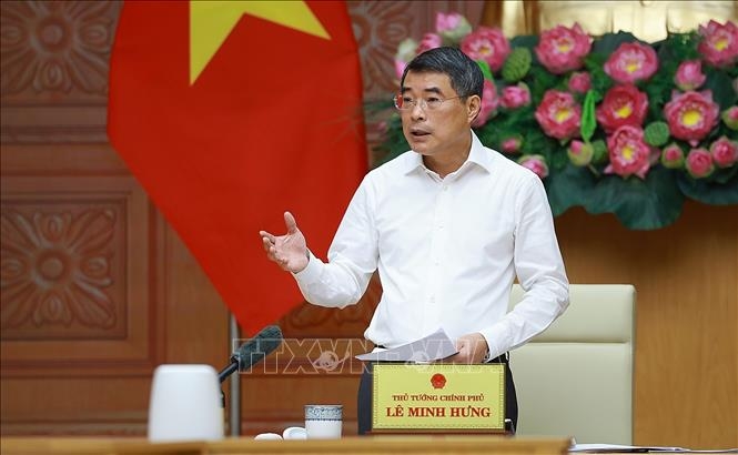 thu tuong lam viec voi lanh dao ngan hang nha nuoc hinh anh 4