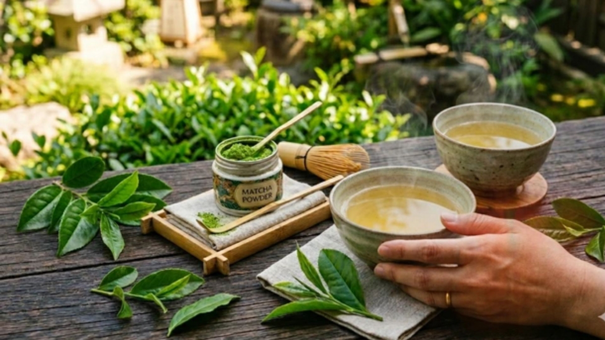 uong tra xanh moi ngay co giup ngua ung thu hinh anh 2