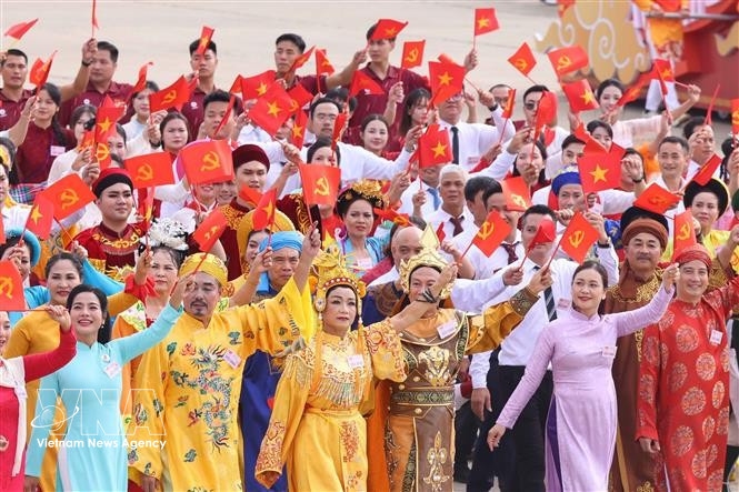 lawmakers to mull making november 24 vietnam culture day, public holiday picture 1