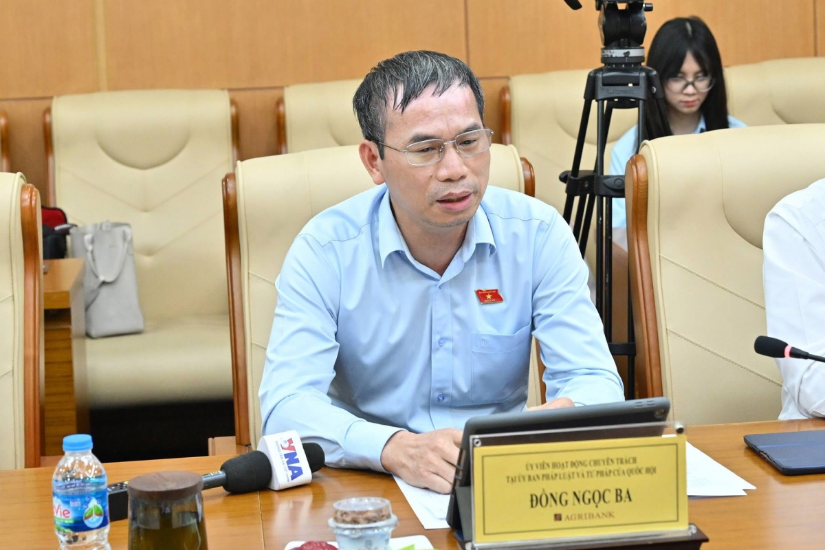 Dai bieu quoc hoi can phai co nhieu ky nang hon trong ky nguyen moi hinh anh 2