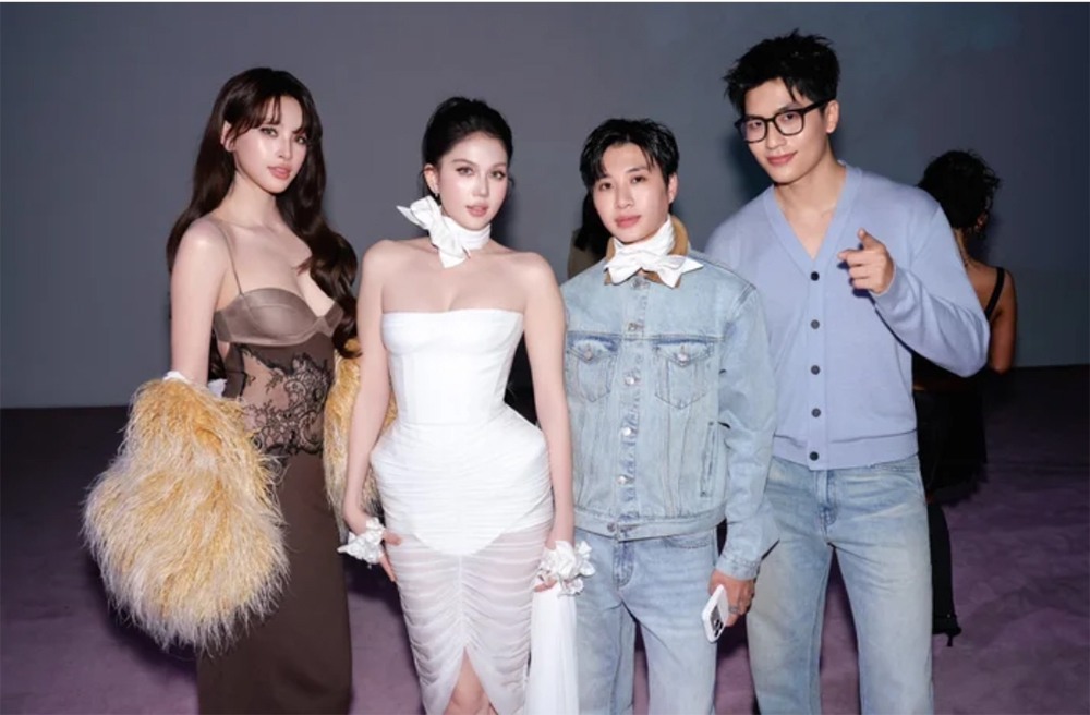 sao viet 5 4 phuong oanh thu hut cong dong mang bang status lac quan hinh anh 13