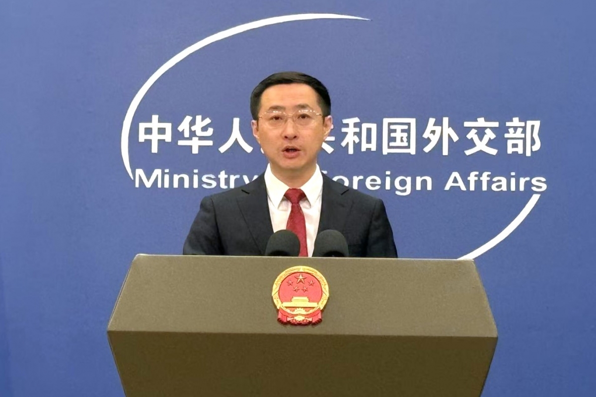 trung quoc chi trich my lay co ap dat trung phat doi voi cuba hinh anh 1