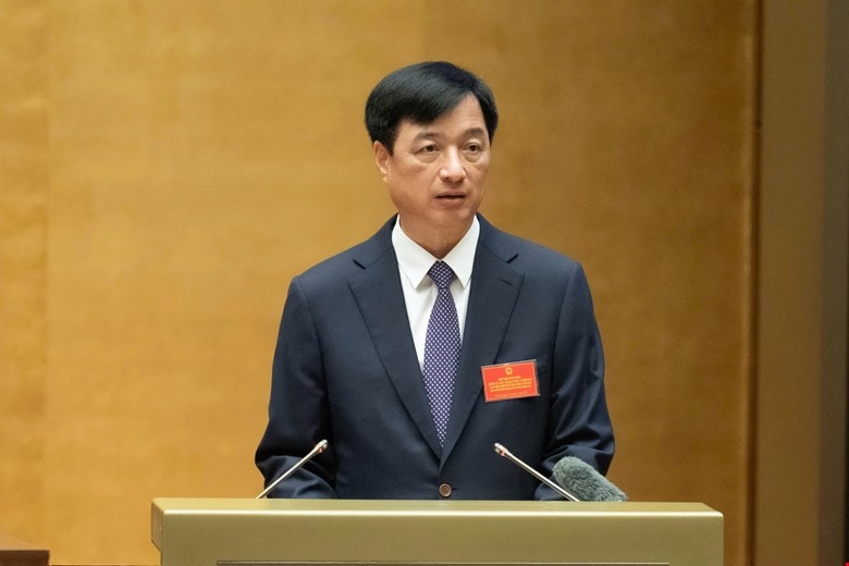 truong ban to chuc trung uong nhieu diem moi thi hanh Dieu le Dang hinh anh 1