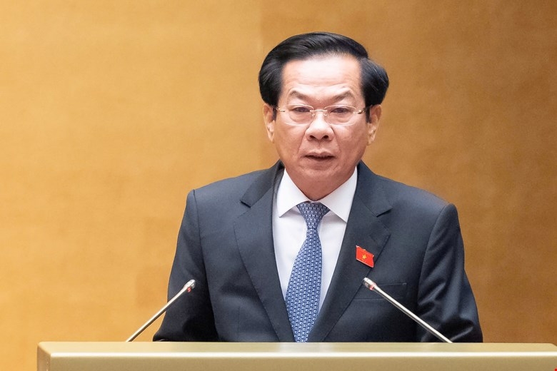 chinh thuc trinh quoc hoi quyet dinh viec thanh lap thanh pho Dong nai hinh anh 1